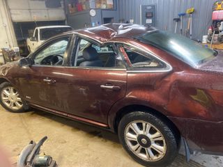 2009 Mercury Sable Premier - Exterior Side Driver Image